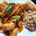 Best Sweet and Sour Chicken 甜酸鸡 in Covington, LA