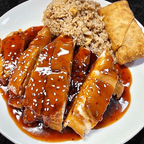 Best Sesame Chicken 芝麻鸡 in Covington, LA