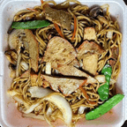 Best Pork Lo Mein 叉烧捞面（晚餐） in Covington, LA