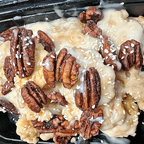 Best Honey Pecan Shrimp蜜汁核桃虾（晚餐） in Covington, LA