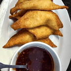 Best Crabmeat Rangoons (6) 蟹角（6） in Covington, LA