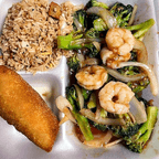 Best Broccoli w. Shrimp 西兰花虾 in Covington, LA