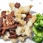 Best Honey Pecan Chicken 蜜汁核桃鸡（晚餐） in Covington, LA