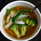 Best Chinese Vegetable Soup 白菜汤 in Covington, LA