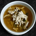 Best Chicken Rice Soup 鸡饭汤 in Covington, LA