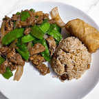 Best Snow Peas w. Beef 雪豆牛 in Covington, LA