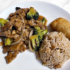 Best Broccoli w. Beef 西兰花牛 in Covington, LA