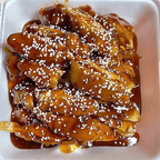 Best Sesame Chicken 芝麻鸡（晚餐） in Covington, LA
