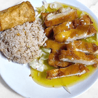 Best Lemon Chicken 柠檬鸡 in Covington, LA