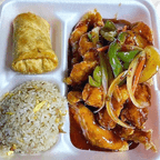 Best General Tso Chicken 左宗鸡 in Covington, LA