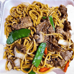 Best Beef Lo Mein 牛捞面（晚餐） in Covington, LA