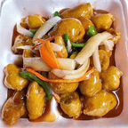 Best Sweet and Sour Pork 甜酸猪（晚餐） in Covington, LA