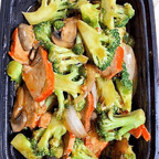 Best Broccoli w. Pork 西兰花猪（晚餐） in Covington, LA