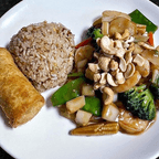 Best Cashew Shrimp 腰果虾 in Covington, LA