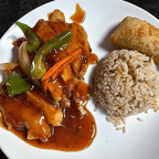 Best Tong Cho Chicken 糖醋鸡 in Covington, LA