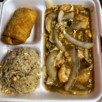 Best Shrimp w. Lobster Sauce 虾龙糊 in Covington, LA