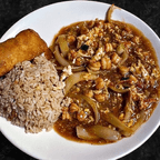 Best Crawfish w. Lobster Sauce 小龙虾糊 in Covington, LA