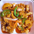 Best Sweet and Sour Chicken 甜酸鸡（晚餐） in Covington, LA