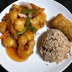 Best Sweet and Sour Shrimp 甜酸虾 in Covington, LA