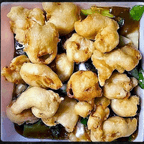 Best Fried Shrimp w. Vegetables 炸虾瓜菜 in Covington, LA